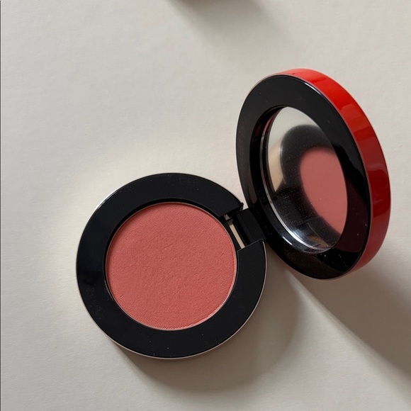 make beauty Other - MAKE beauty skin mimetic microsuede blush Amber Glow